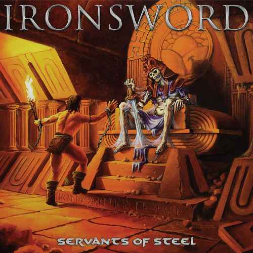 IRONSWORD - Servants of Steel DIGI